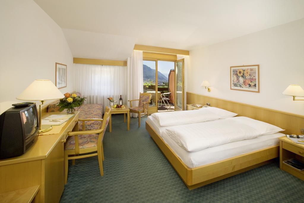 Hotel Thurnergut Tirolo Camera foto