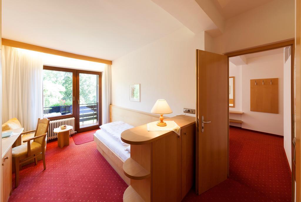 Hotel Thurnergut Tirolo Esterno foto