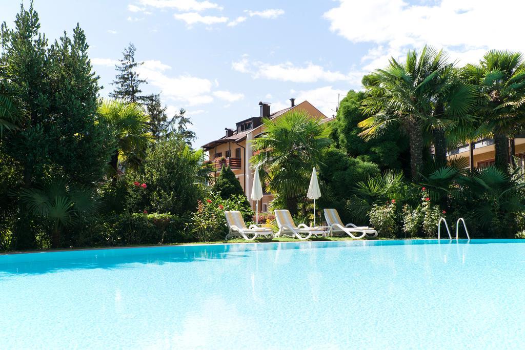 Hotel Thurnergut Tirolo Esterno foto
