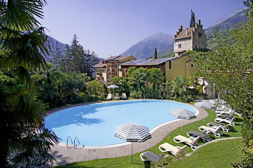 Hotel Thurnergut Tirolo Esterno foto